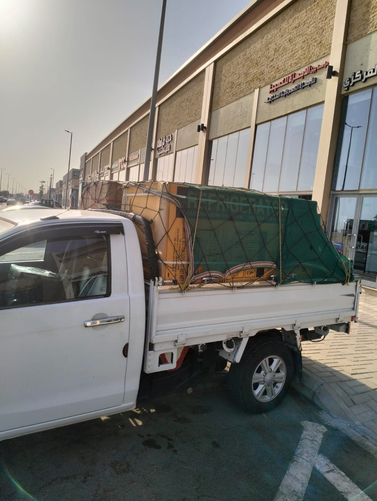 دباب نقل عفش بجدة - خدمة نقل سريعة وآمنة